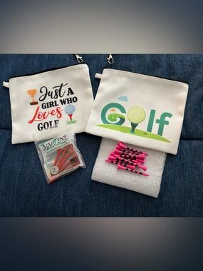 Women’s golf lot
